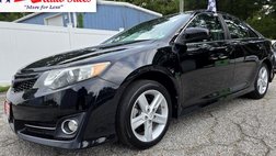 2013 Toyota Camry XLE