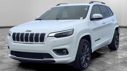2020 Jeep Cherokee High Altitude