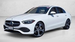 2024 Mercedes-Benz C-Class C 300