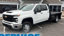 2026 Chevrolet Silverado 3500HD Work Truck