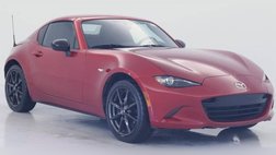 2017 Mazda MX-5 Miata RF Club