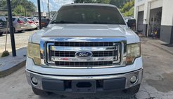 2013 Ford F-150 Platinum