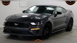 2018 Ford Mustang Base