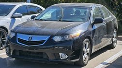 2011 Acura TSX Base