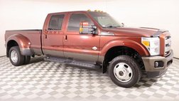 2016 Ford Super Duty F-350 King Ranch
