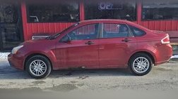 2010 Ford Focus SE