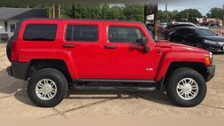 2007 HUMMER H3 H3X