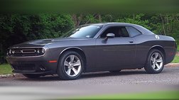 2015 Dodge Challenger SXT