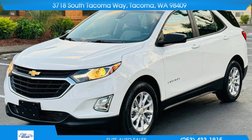 2021 Chevrolet Equinox LS