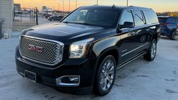 2015 GMC Yukon XL Denali