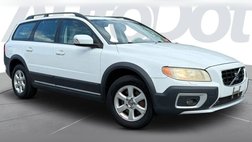 2008 Volvo XC70 3.2