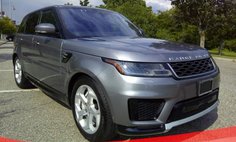 2020 Land Rover Range Rover Sport HSE