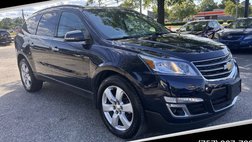 2016 Chevrolet Traverse LT