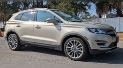 2017 Lincoln MKC Reserve