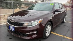 2016 Kia Optima LX