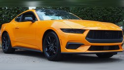 2026 Ford Mustang EcoBoost Premium