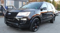 2019 Ford Explorer Sport