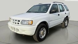2000 Isuzu Rodeo S