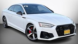 2023 Audi A5 quattro S line Prem Plus 45 TFSI