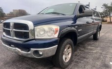 2008 Dodge Ram 1500 SLT