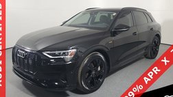 2021 Audi e-tron quattro Premium