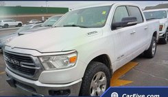 2020 Ram Ram Pickup 1500 Big Horn