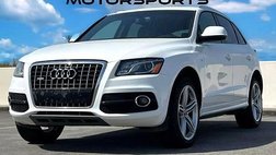 2010 Audi Q5 3.2 quattro Prestige