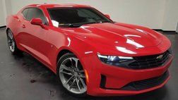 2022 Chevrolet Camaro 1LT