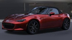 2025 Mazda MX-5 Miata Grand Touring