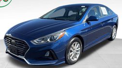 2018 Hyundai Sonata Eco