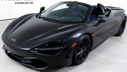 2022 McLaren 720S Spider Performance