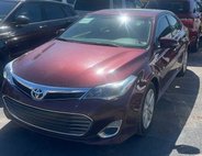 2013 Toyota Avalon XLE
