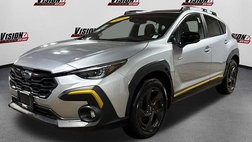 2024 Subaru Crosstrek Sport