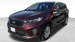 2019 Kia Sorento LX