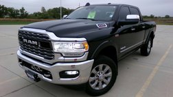 2019 Ram Ram Pickup 2500 Limited