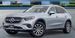 2023 Mercedes-Benz GLC-Class GLC 300