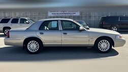 2010 Mercury Grand Marquis LS