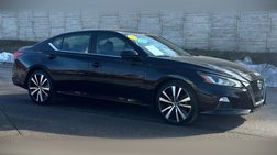 2020 Nissan Altima 2.5 SR