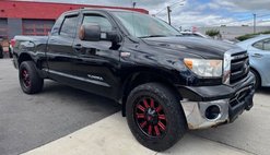 2010 Toyota Tundra Grade