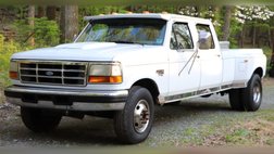 1995 Ford F-350 XLT