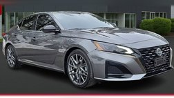 2023 Nissan Altima 2.0 SR