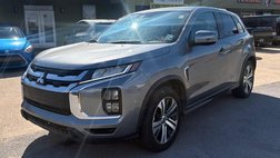 2021 Mitsubishi Outlander Sport SE