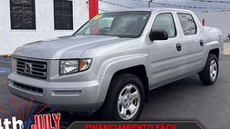 2006 Honda Ridgeline RT