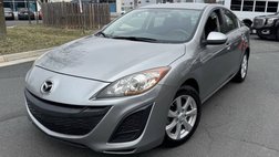 2011 Mazda MAZDA3 i Touring