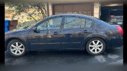 2006 Nissan Maxima SL