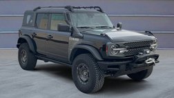 2024 Ford Bronco Everglades