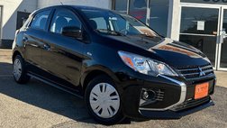 2024 Mitsubishi Mirage ES FWD