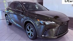 2023 Lexus RX 350h Premium