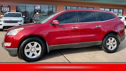 2012 Chevrolet Traverse LT