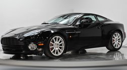 2006 Aston Martin V12 Vanquish S